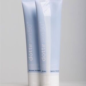 NEW Dottir® Skin Mineral Broad-Spectrum SPF50+